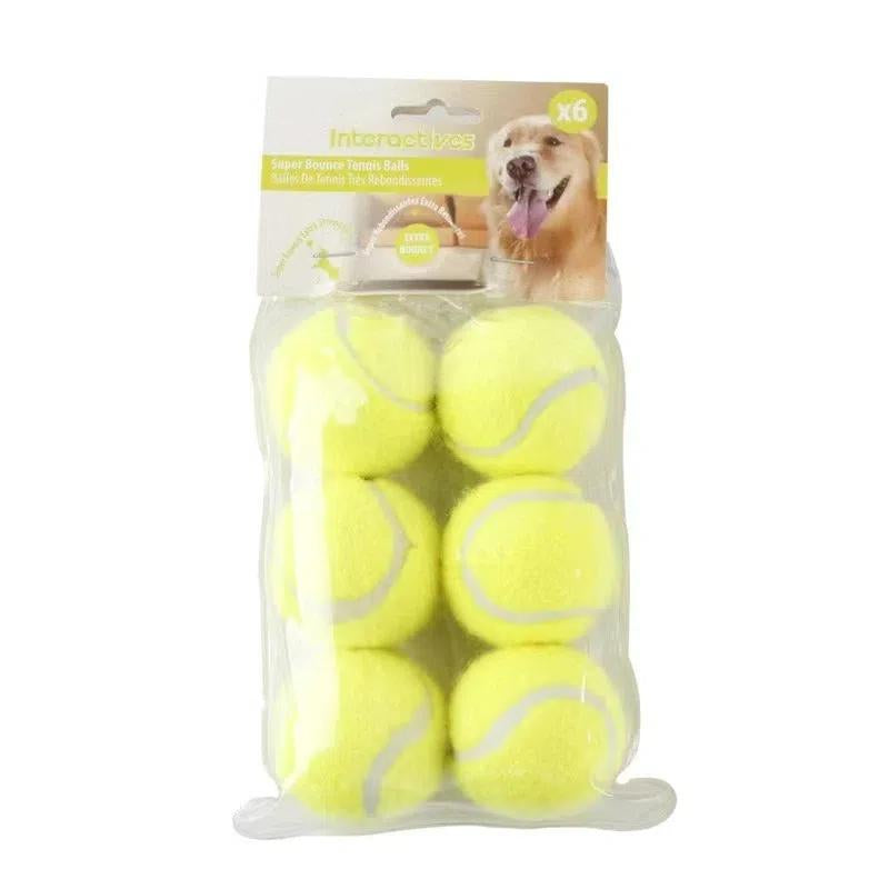 Automatic Dog Tennis Launcher & Intelligent Pet Toy Reward Machine