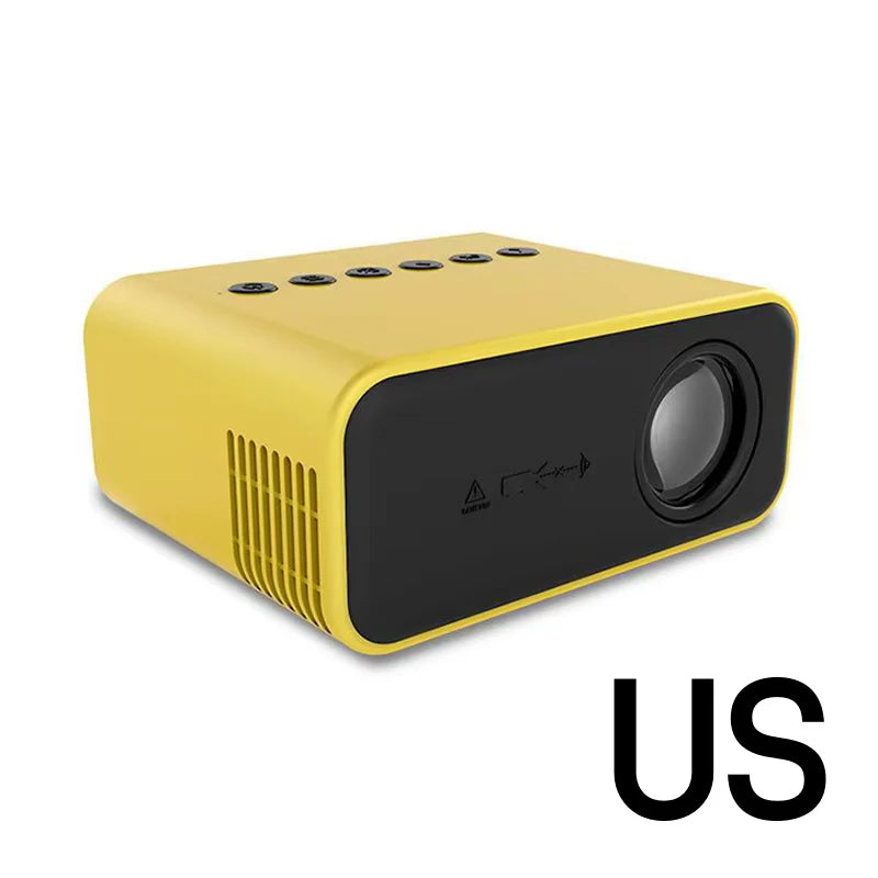 Xiaomi Mini Projector Portable 8K HD Home Theater Projector for Movies, Gaming & Kids Entertainment