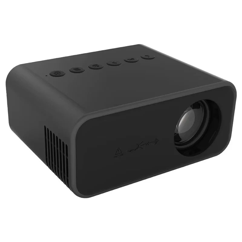 Xiaomi Mini Projector Portable 8K HD Home Theater Projector for Movies, Gaming & Kids Entertainment