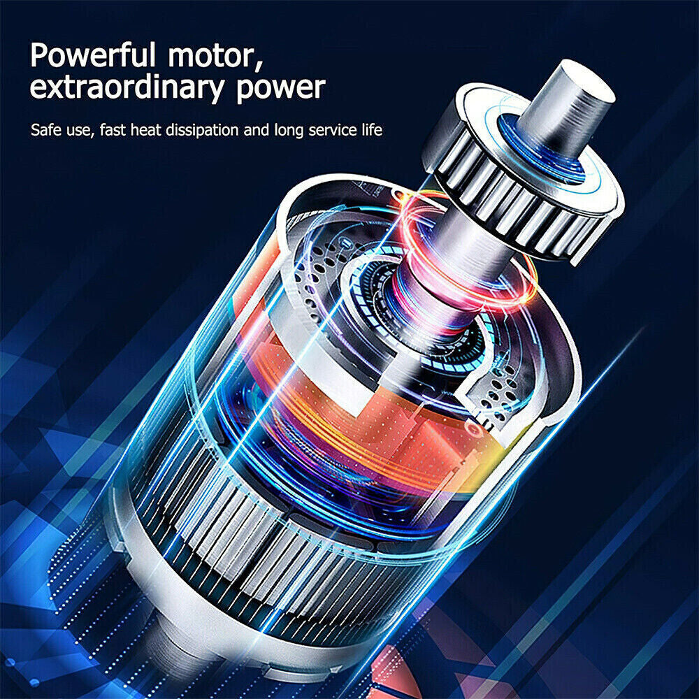 Car Tyre Inflator Cordless Digital Air Compressor Pump – USB Rechargeable 150 PSI for Car, Motorcycle, Bike & Sports Balls