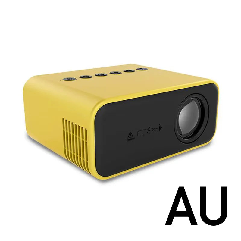 Xiaomi Mini Projector Portable 8K HD Home Theater Projector for Movies, Gaming & Kids Entertainment
