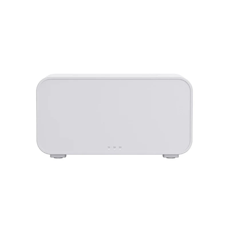 Flame Aroma Diffuser – USB-Powered Aromatherapy & Humidifier with Flame Simulation, Sleep & Stress Relief