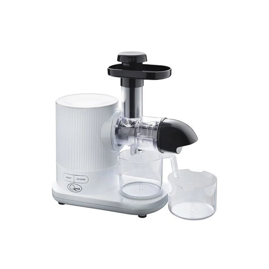 150W Slow Masticating Cold Press Juicer – High Juice Yield, Quiet Motor & Easy Clean Healthy Fruit & Vegetable Extractor