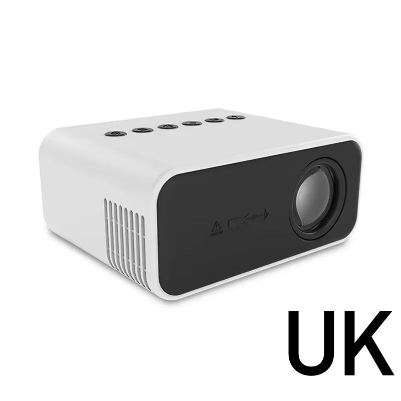 Xiaomi Mini Projector Portable 8K HD Home Theater Projector for Movies, Gaming & Kids Entertainment