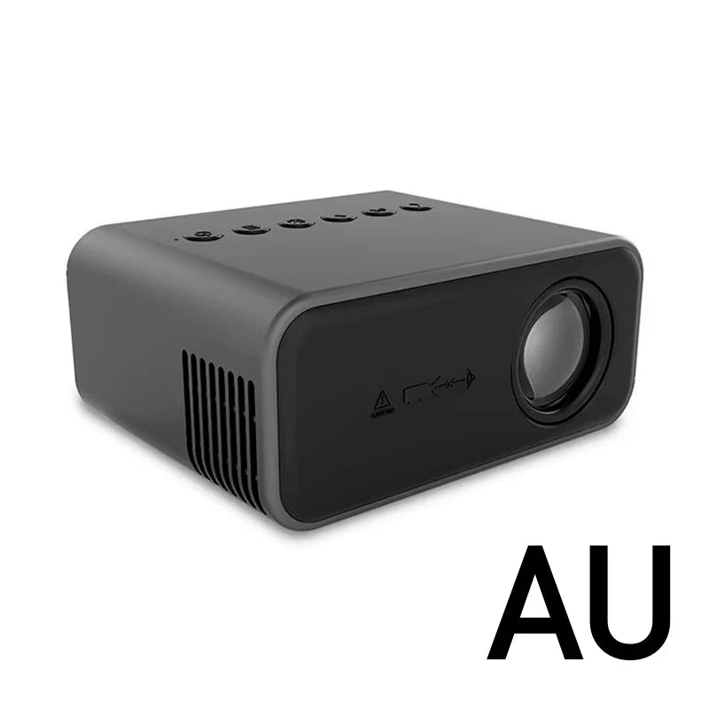 Xiaomi Mini Projector Portable 8K HD Home Theater Projector for Movies, Gaming & Kids Entertainment