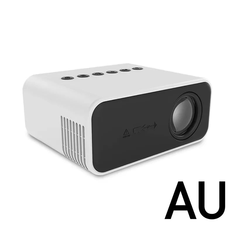 Xiaomi Mini Projector Portable 8K HD Home Theater Projector for Movies, Gaming & Kids Entertainment