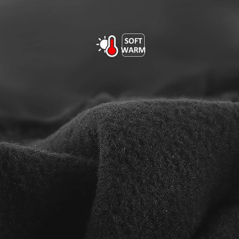 Winter Touchscreen Gloves for Men & Women – Waterproof, Warm, Outdoor Sports & Motorcycle Use