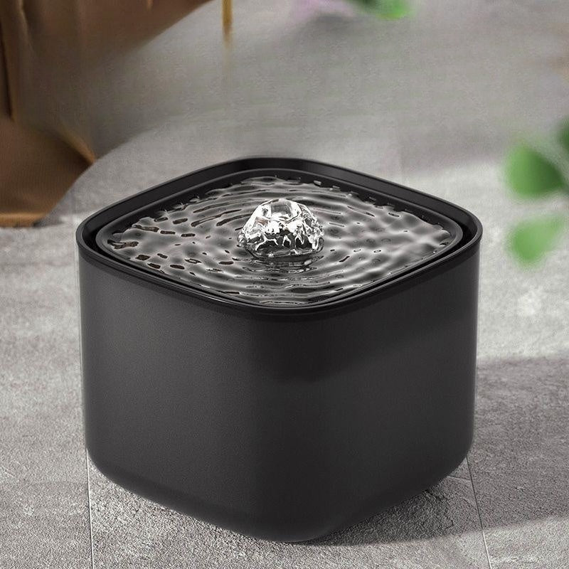 Cat Water Fountain 3L Smart Pet Water Dispenser – Automatic Circulating Filter Fountain for Dogs & Cats
