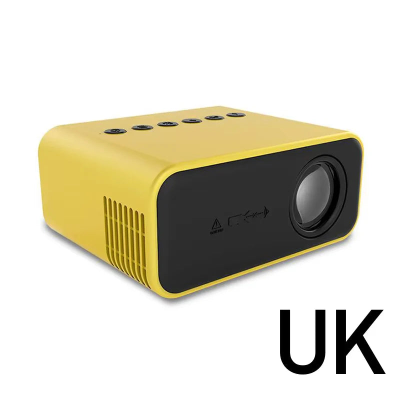 Xiaomi Mini Projector Portable 8K HD Home Theater Projector for Movies, Gaming & Kids Entertainment