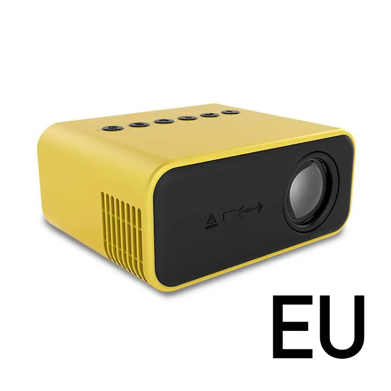 Xiaomi Mini Projector Portable 8K HD Home Theater Projector for Movies, Gaming & Kids Entertainment