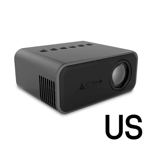Xiaomi Mini Projector Portable 8K HD Home Theater Projector for Movies, Gaming & Kids Entertainment